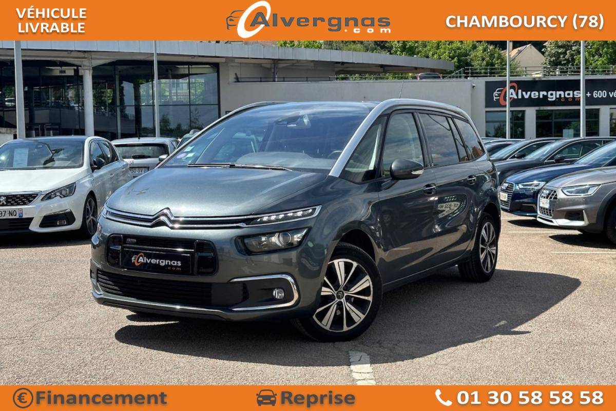 Citroën Grand C4 Picasso