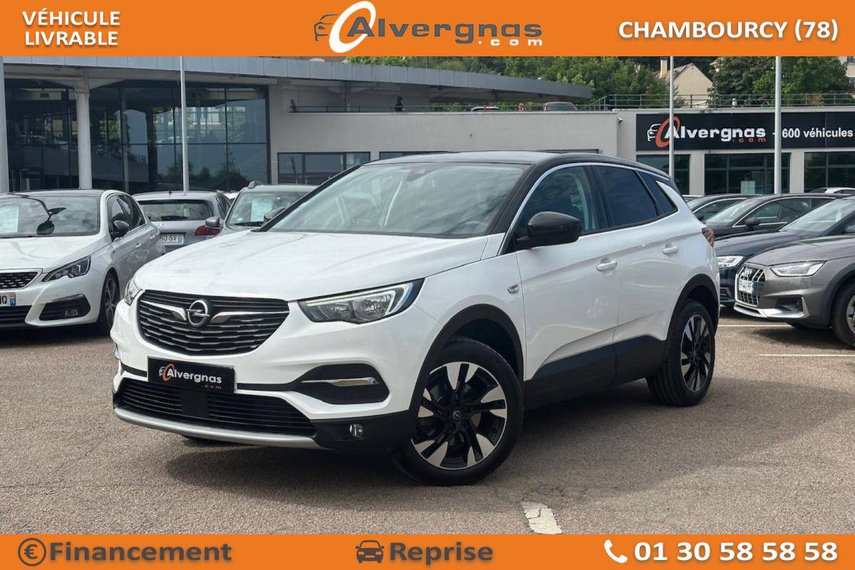 Opel Grandland