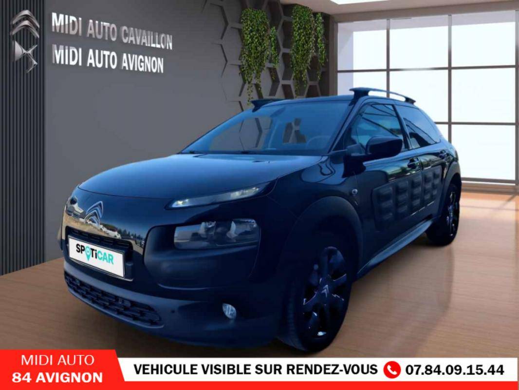 Citroën C4 Cactus