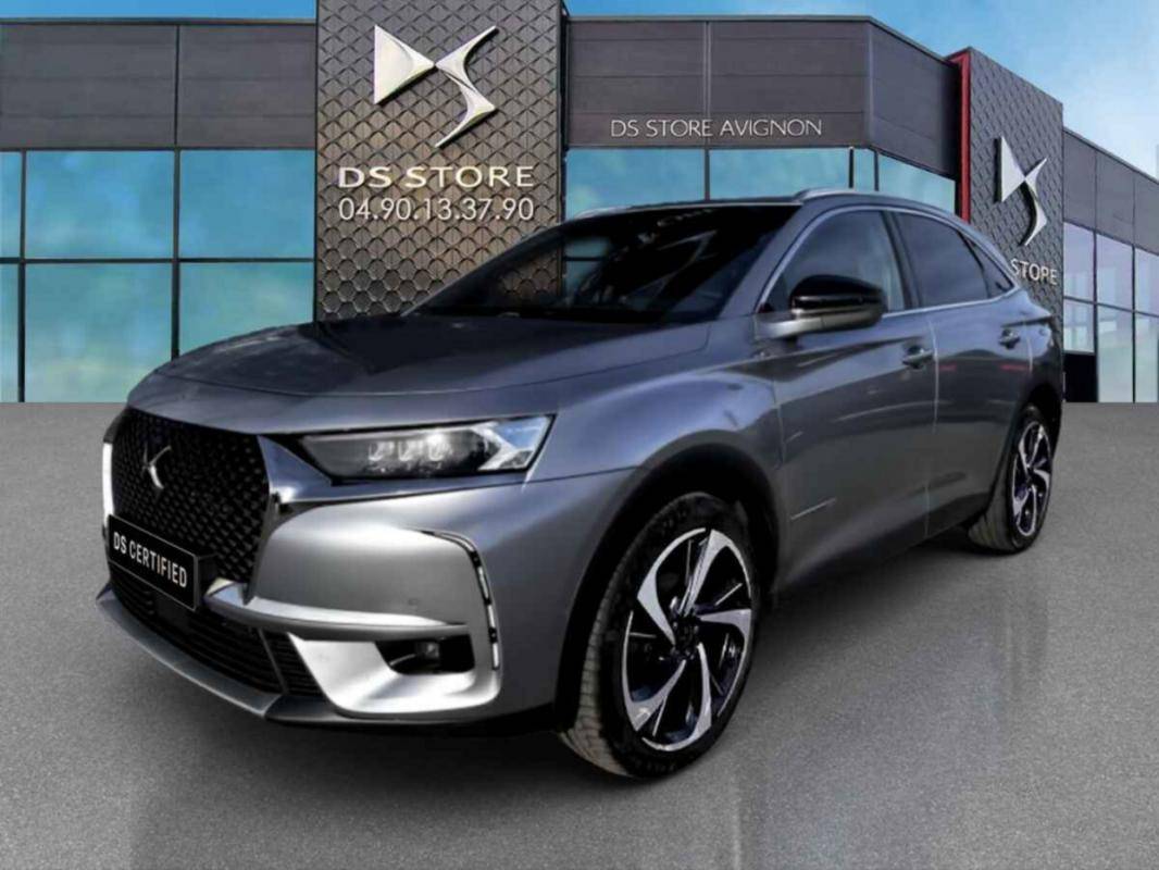 DS DS7 Crossback