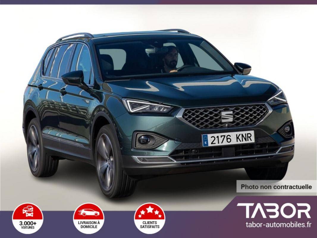 Seat Tarraco