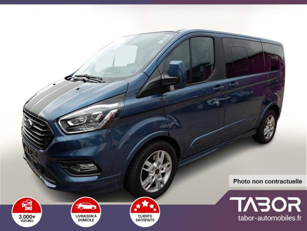 Ford Tourneo