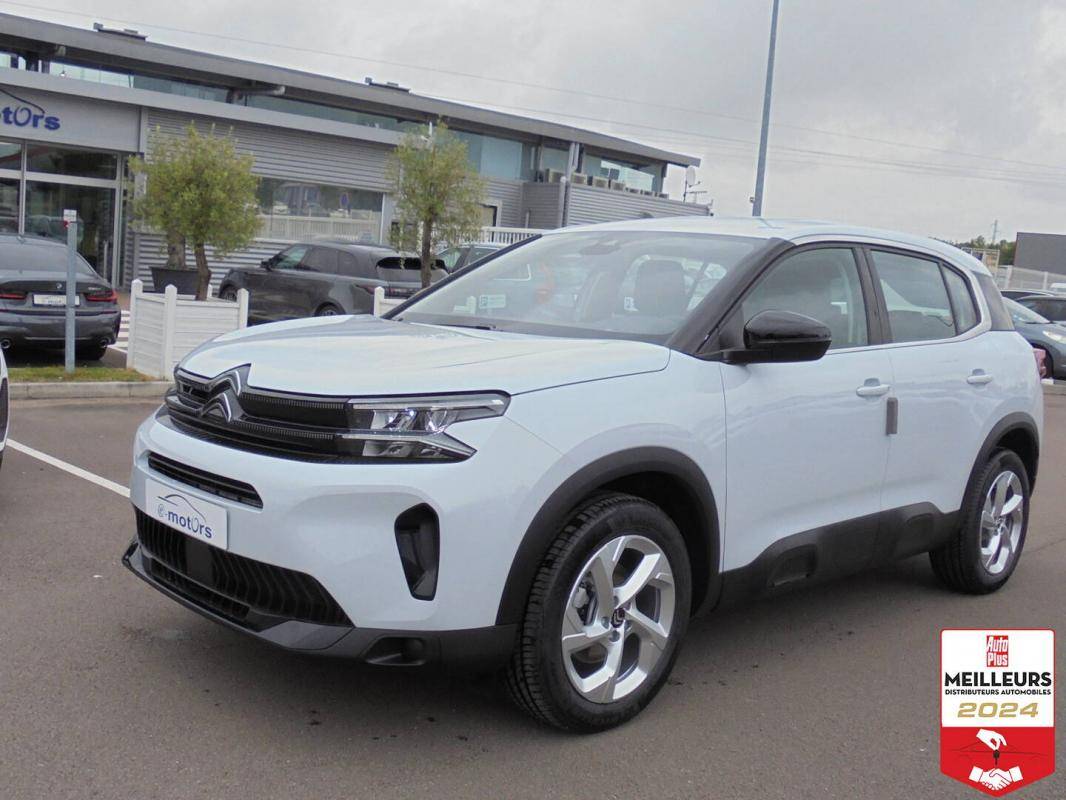 Citroën C5 Aircross