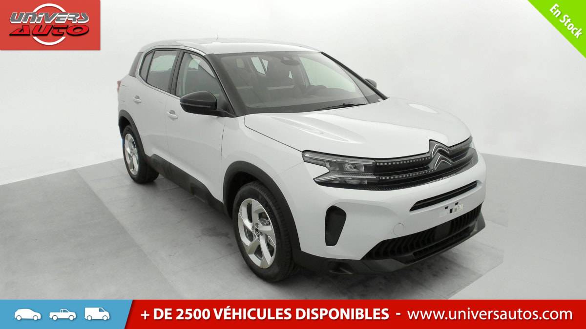 Citroën C5 Aircross