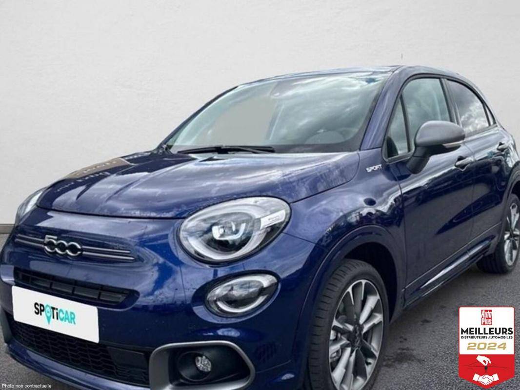 Fiat 500X