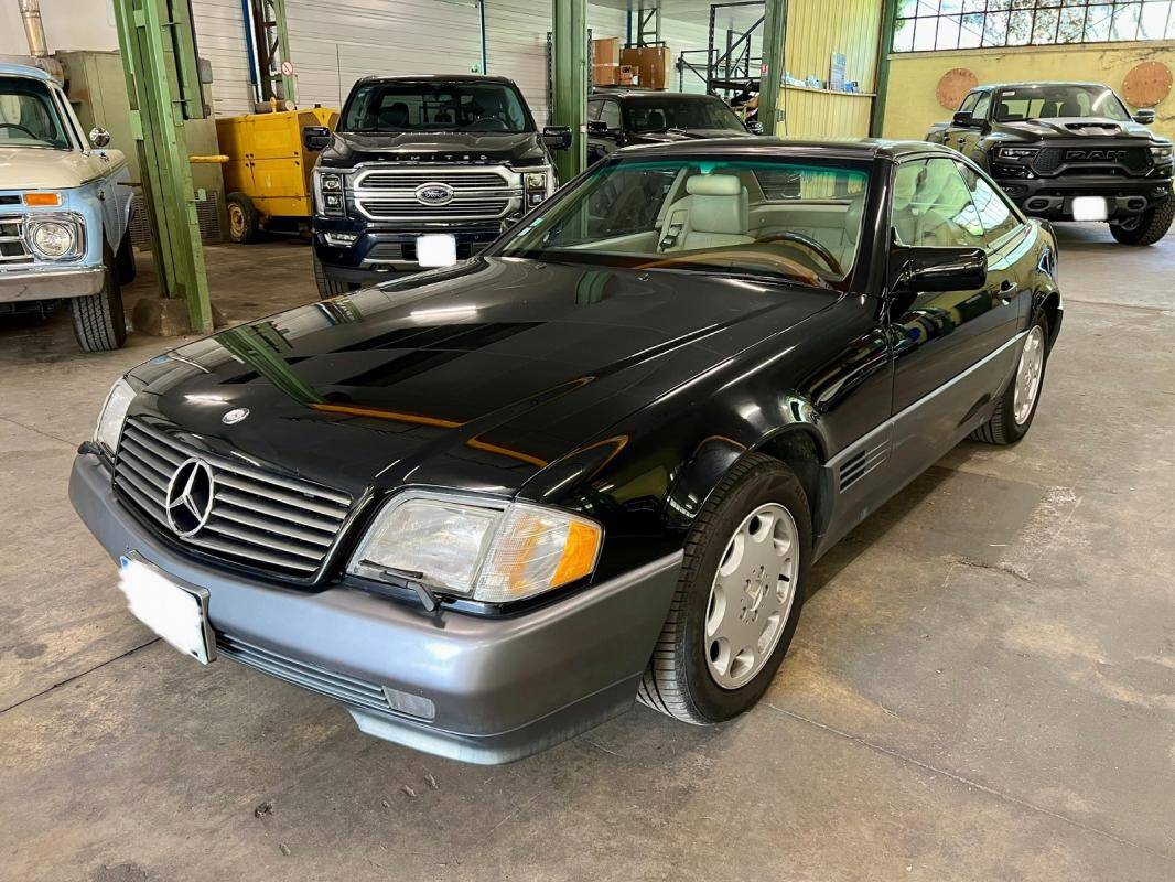 Mercedes SL