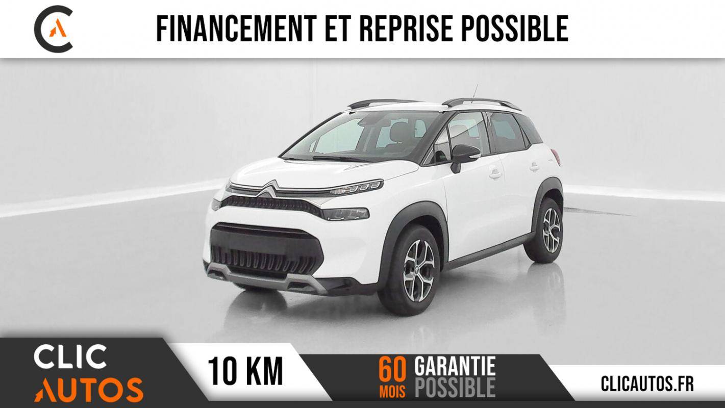 Citroën C3 Aircross