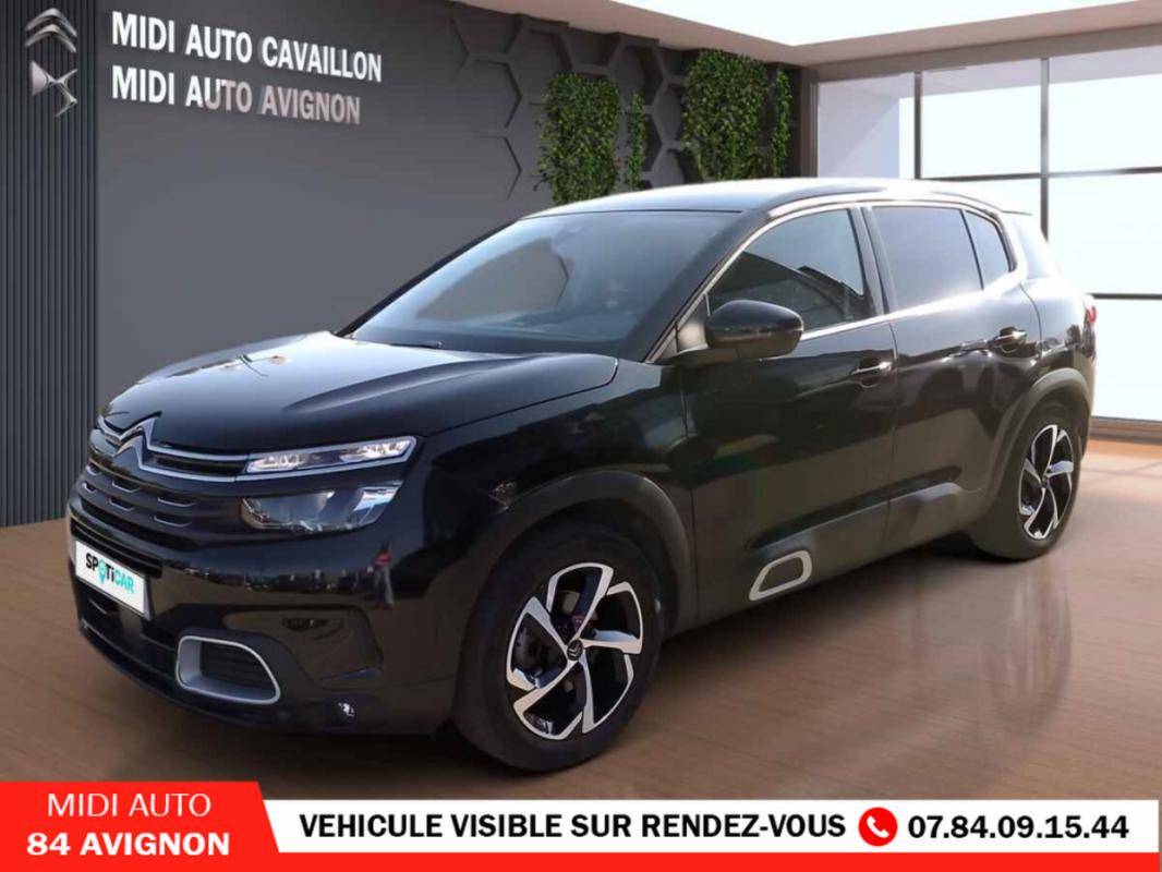 Citroën C5 Aircross