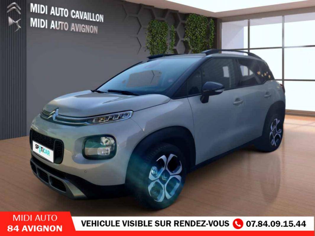 Citroën C3 Aircross