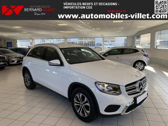 Mercedes Classe GLC