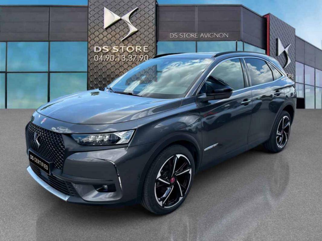 DS DS7 Crossback