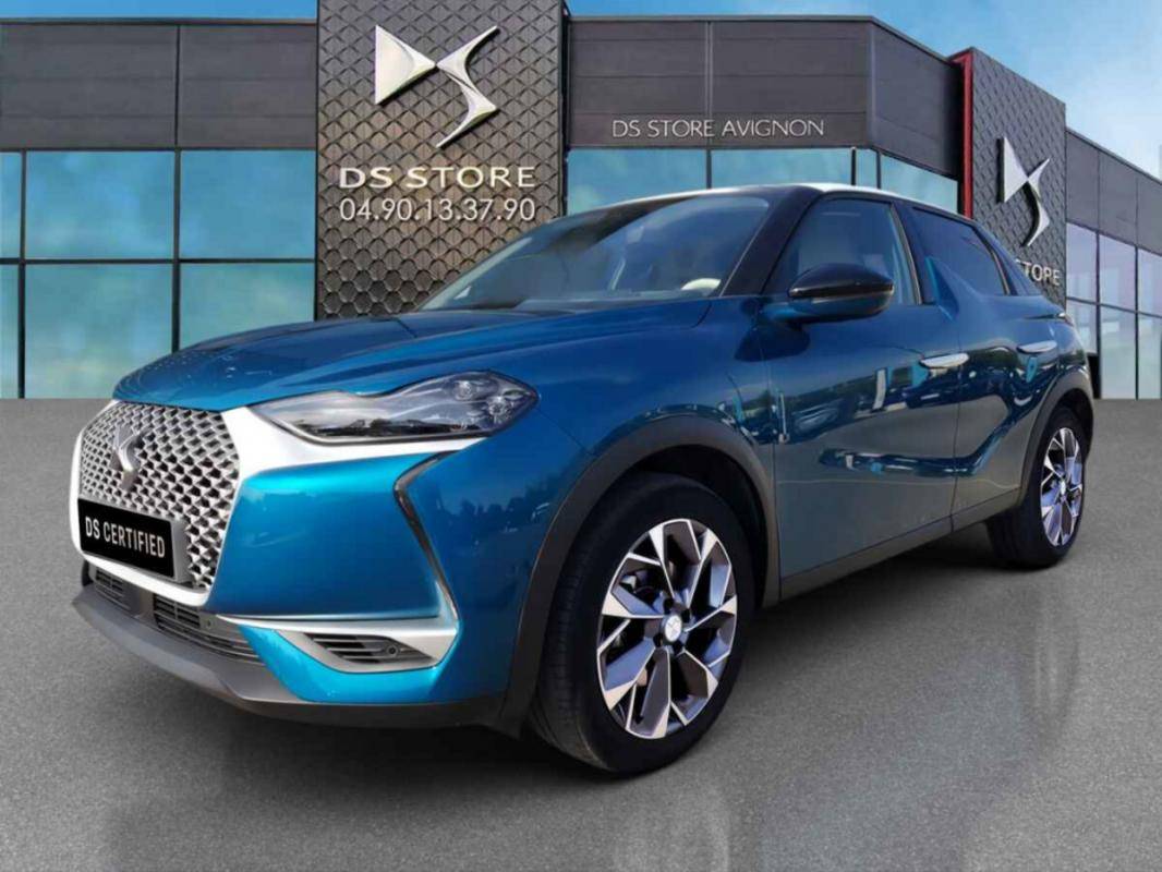 DS DS3 Crossback