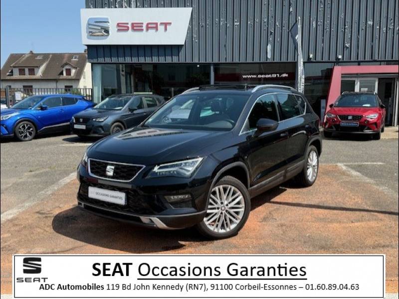 Seat Ateca