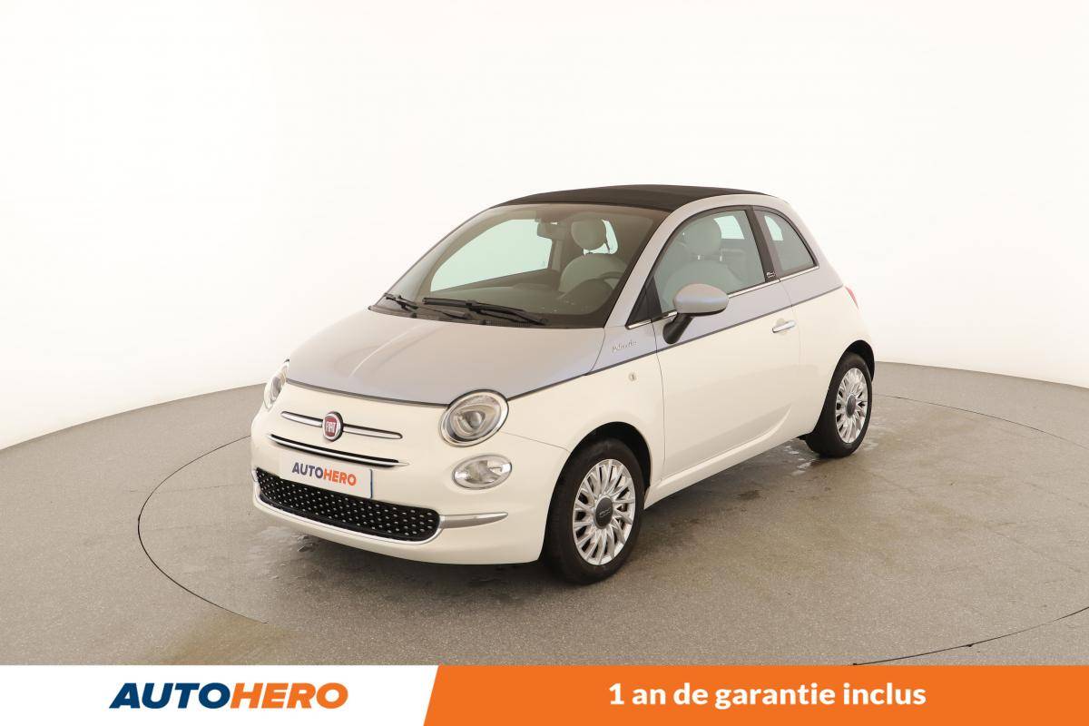 Fiat 500C