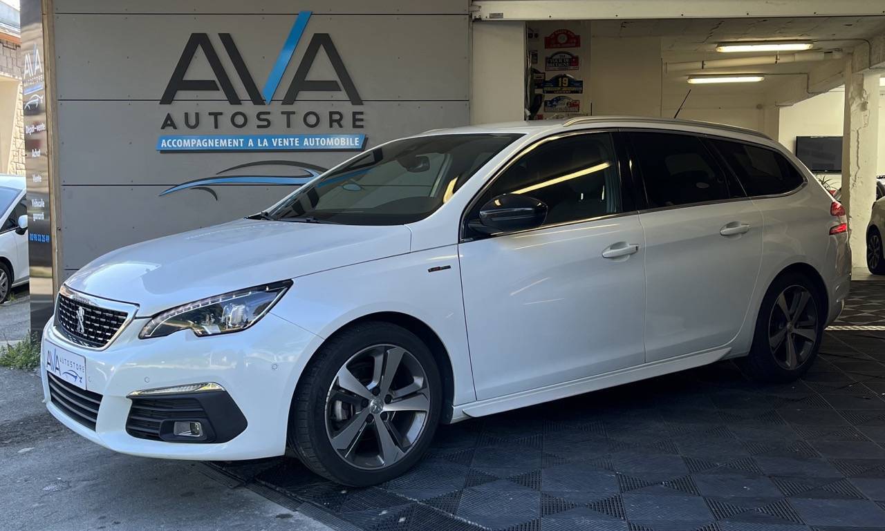 Peugeot 308 SW