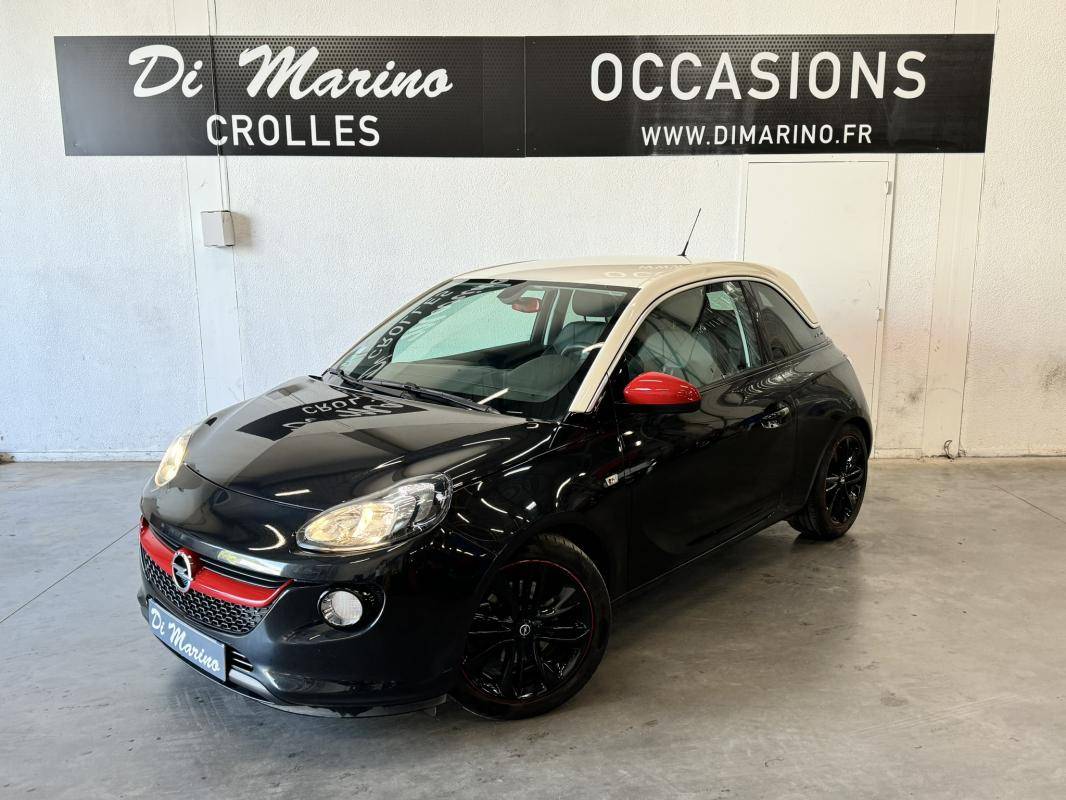 Opel Adam