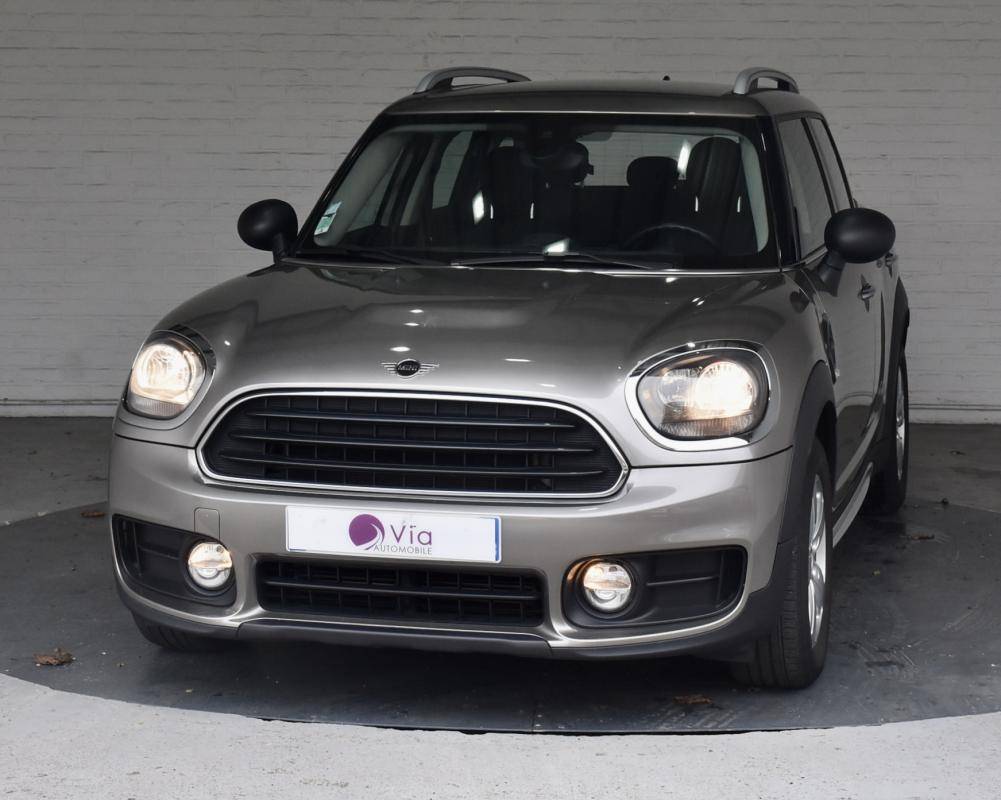 Mini Countryman