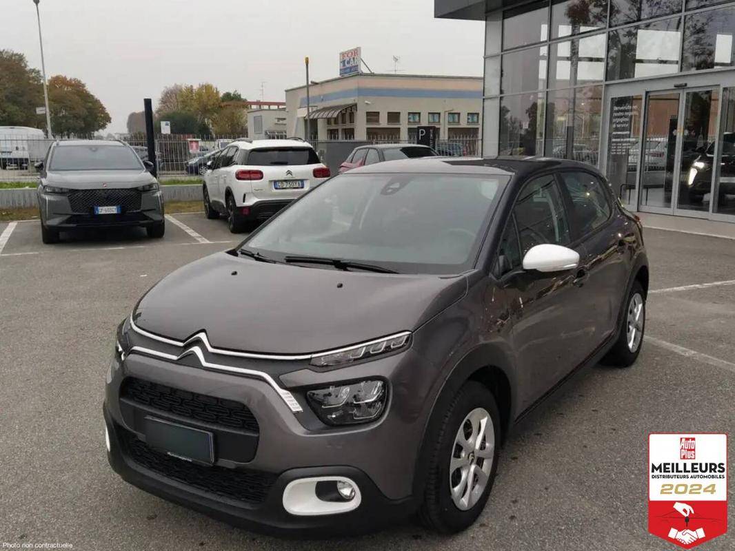 Citroën C3