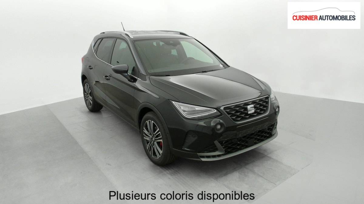 Seat Arona