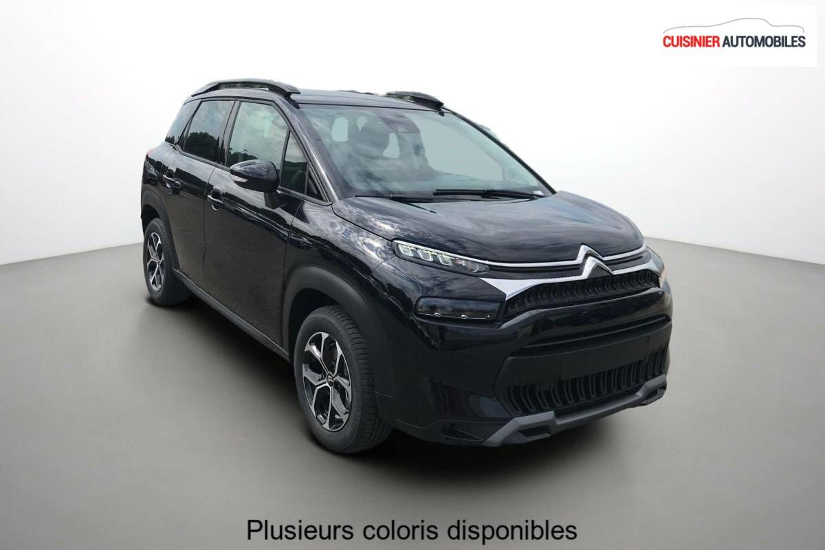 Citroën C3 Aircross