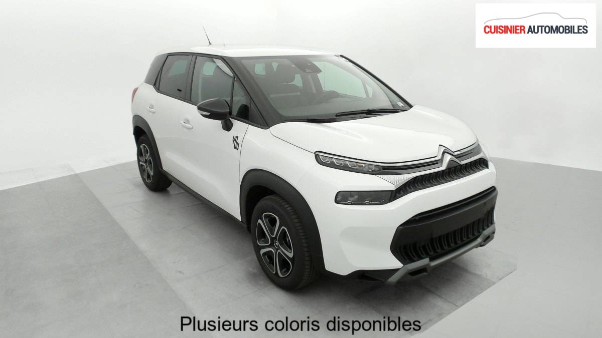 Citroën C3 Aircross