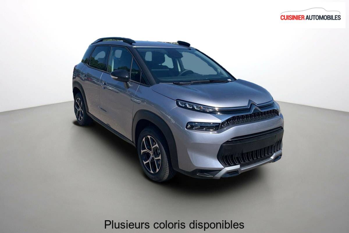 Citroën C3 Aircross