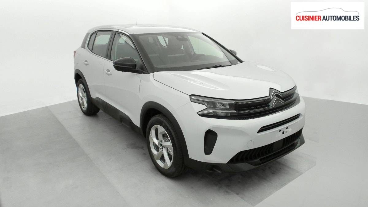 Citroën C5 Aircross