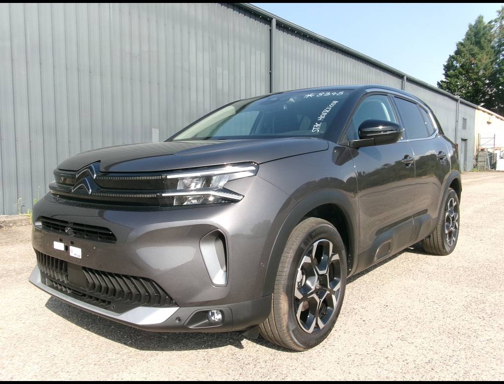 Citroën C5 Aircross