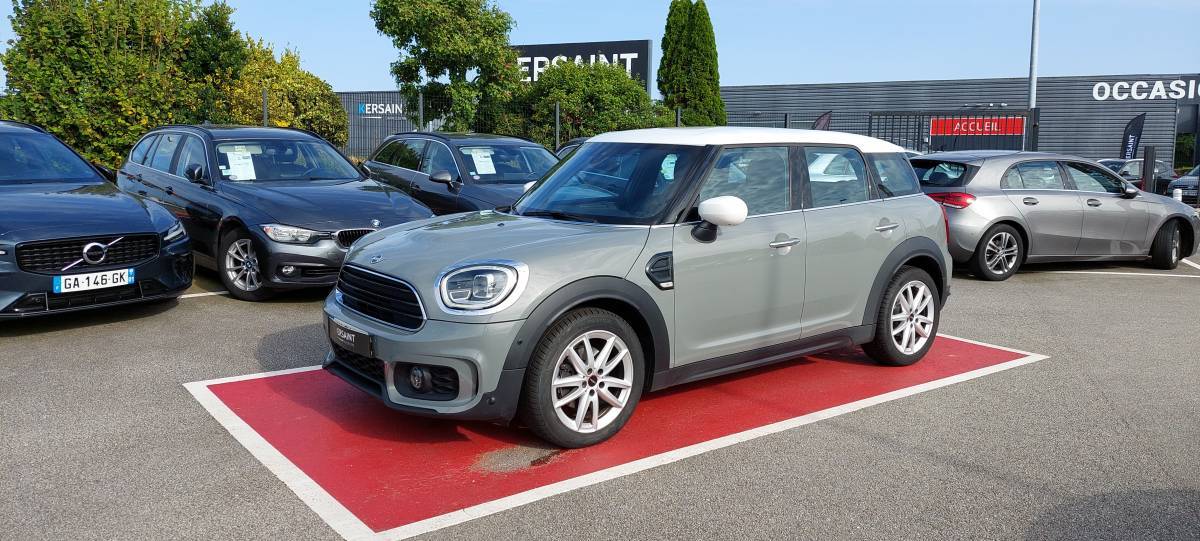 Mini Countryman