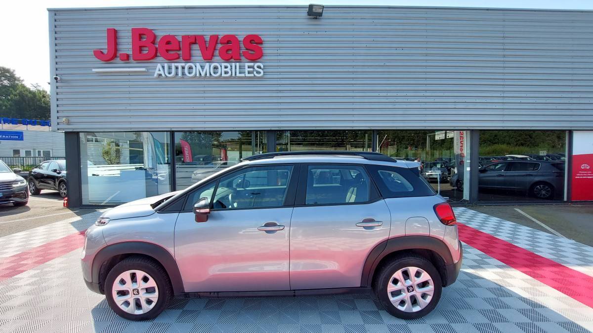 Citroën C3 Aircross