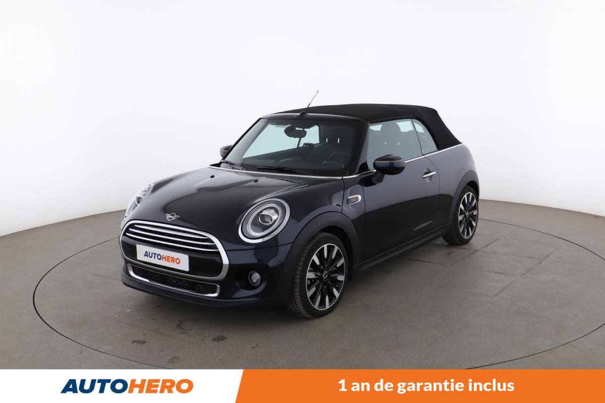 Mini Cabrio