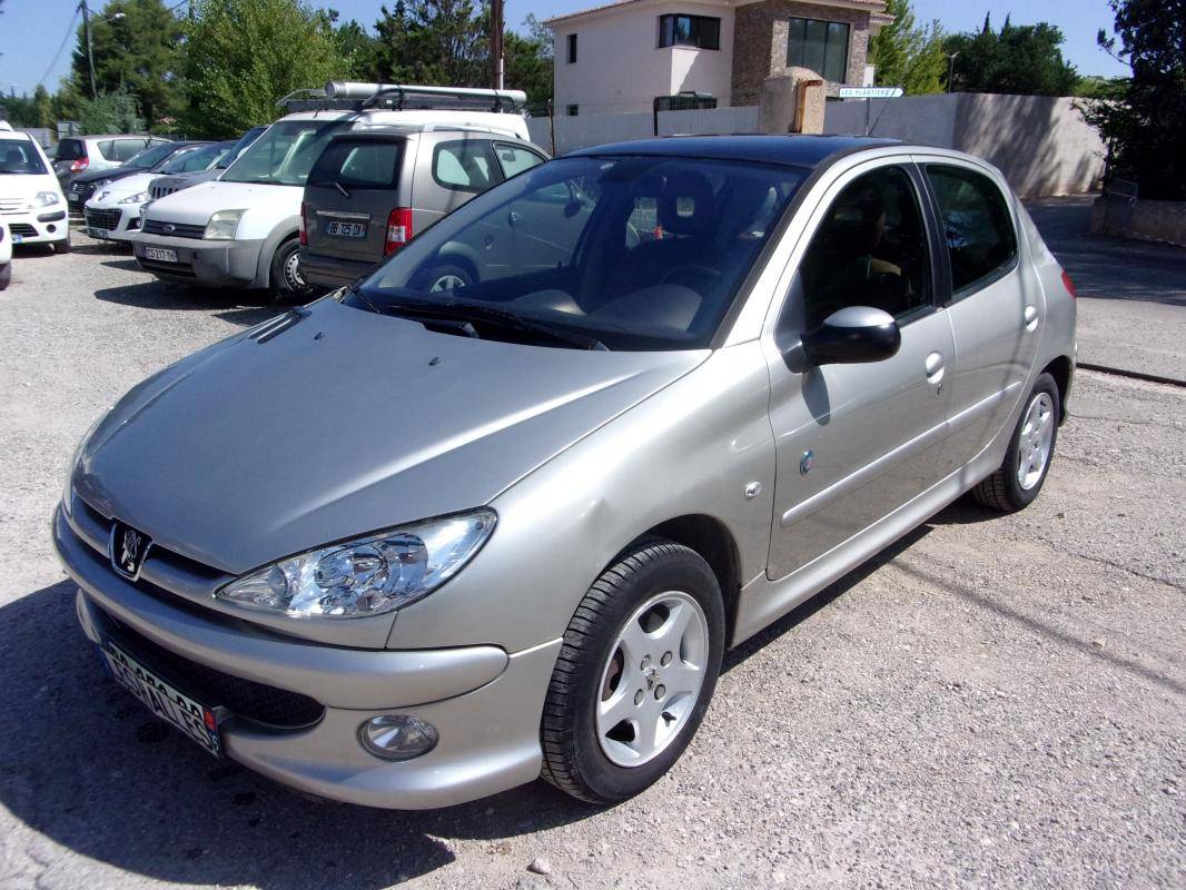 Peugeot 206