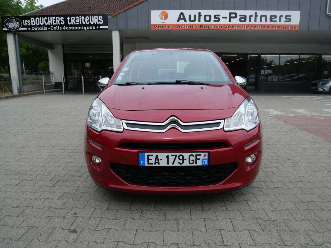 Citroën C3