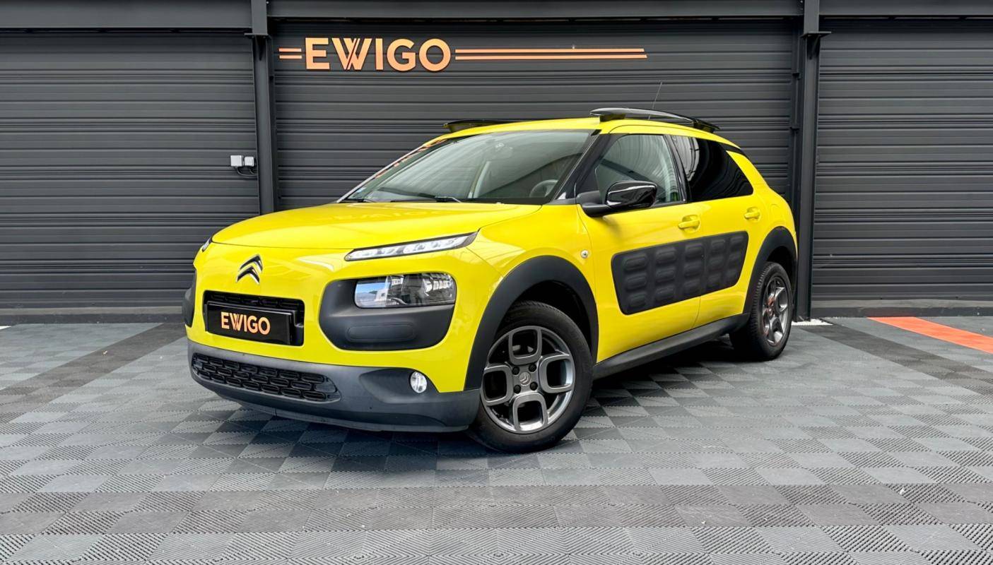 Citroën C4 Cactus