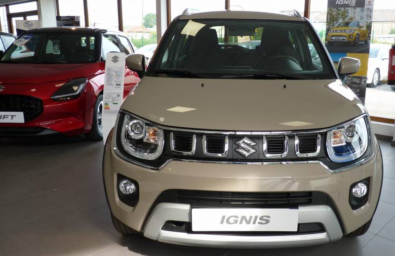 Suzuki Ignis