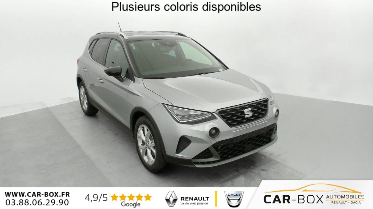 Seat Arona