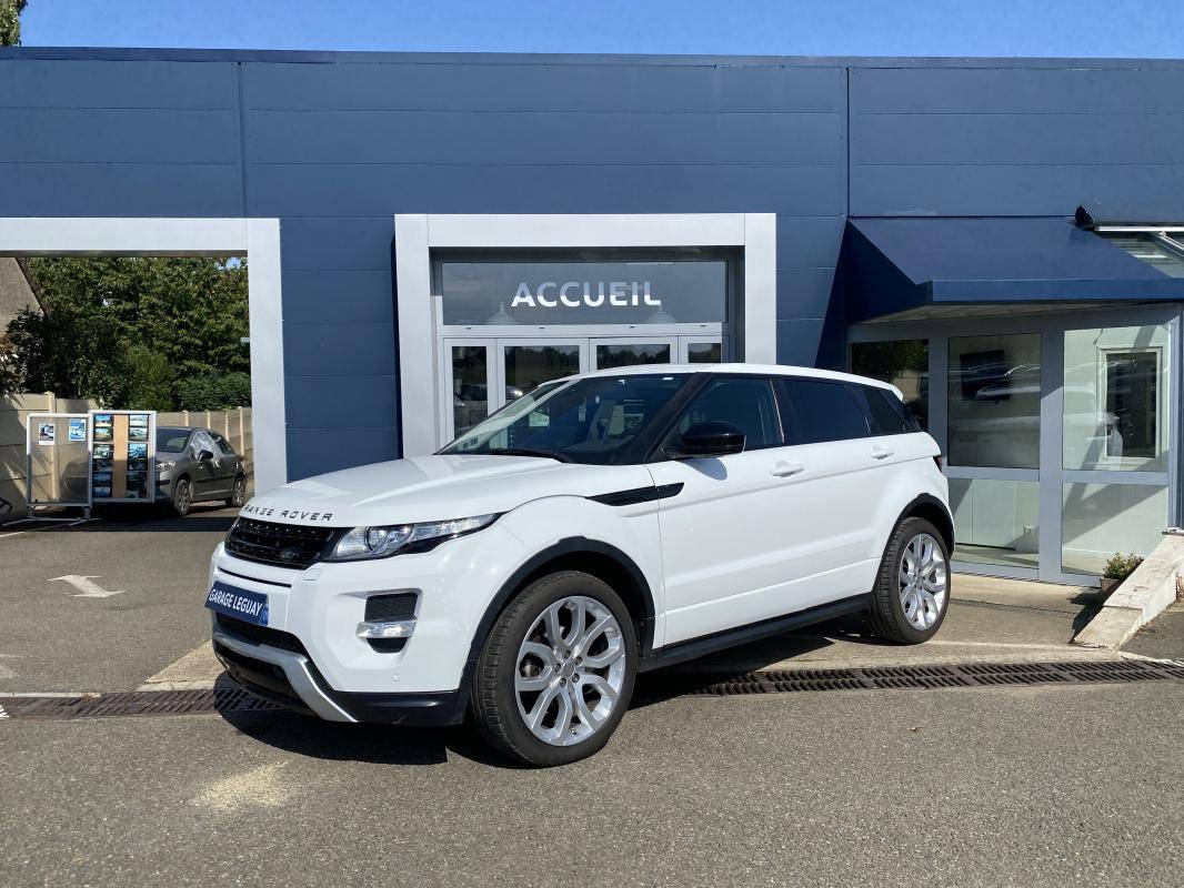 Land Rover Evoque