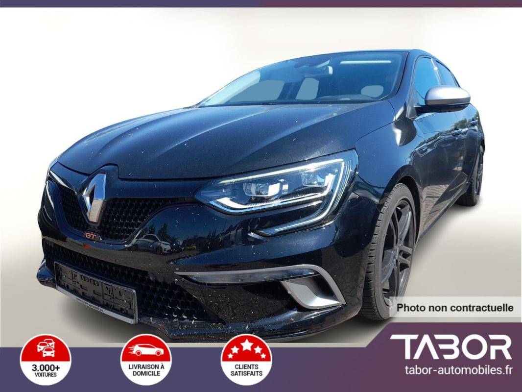 Renault Mégane