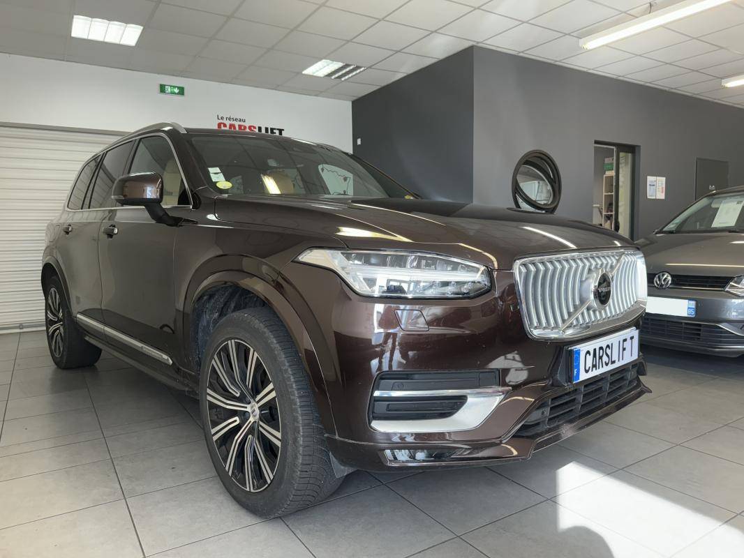 Volvo XC90