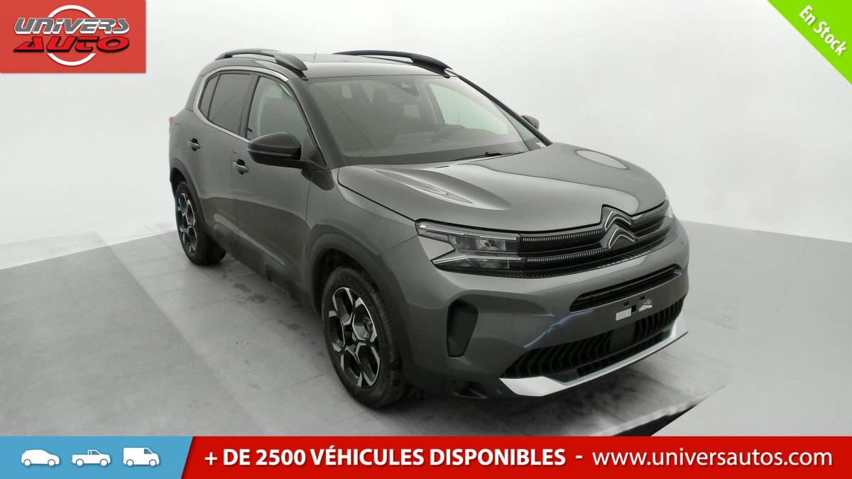 Citroën C5 Aircross