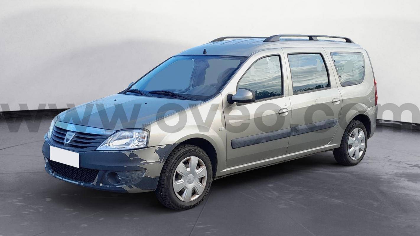 Dacia Logan MCV