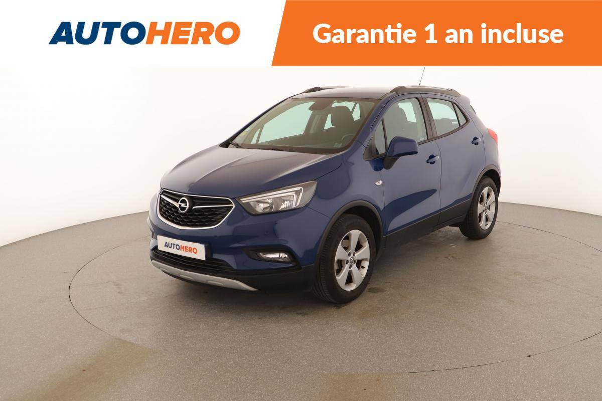 Opel Mokka X