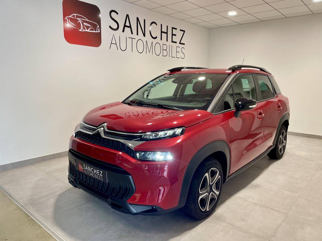 Citroën C3 Aircross