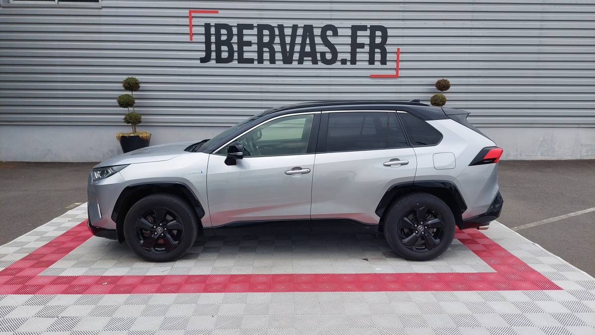 Toyota RAV 4