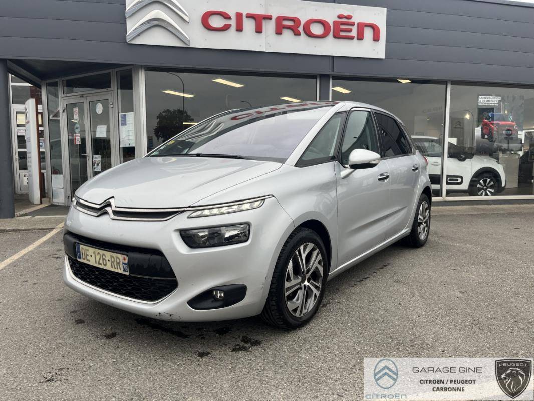 Citroën C4 Picasso