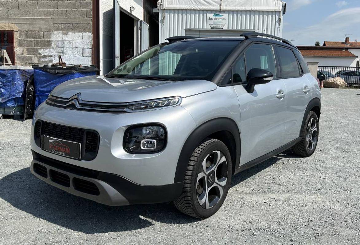 Citroën C3 Aircross