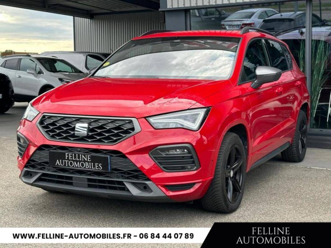 Seat Ateca