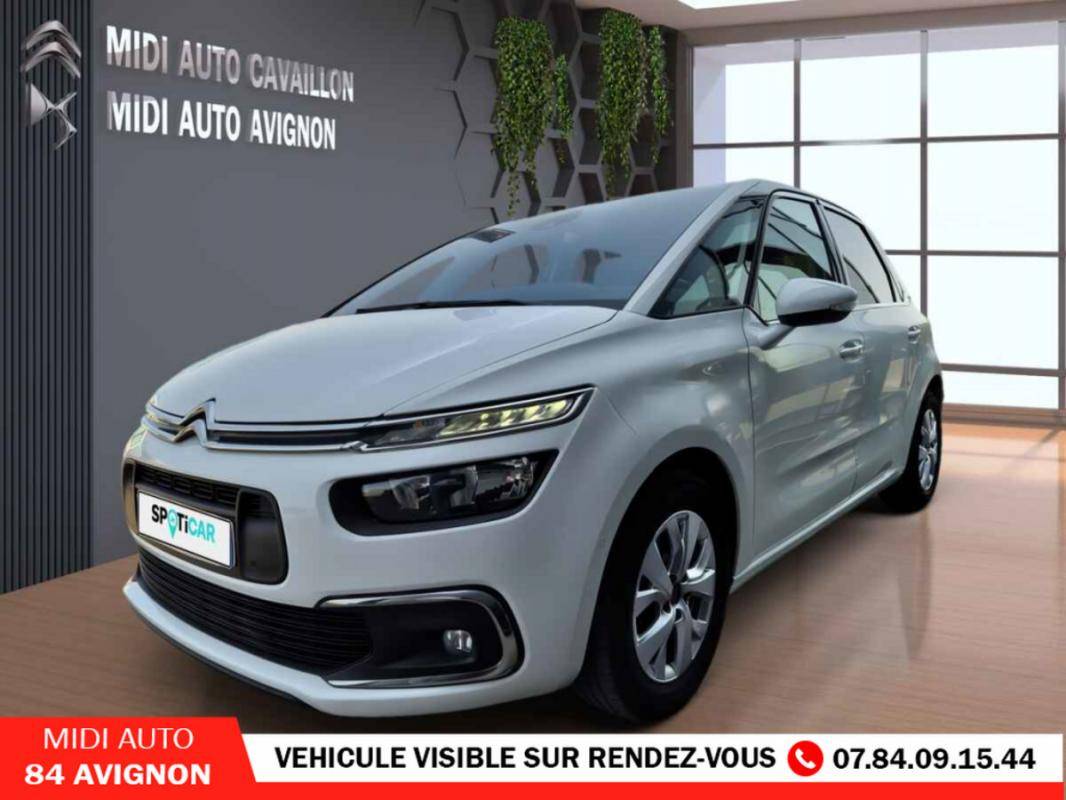 Citroën C4 Picasso