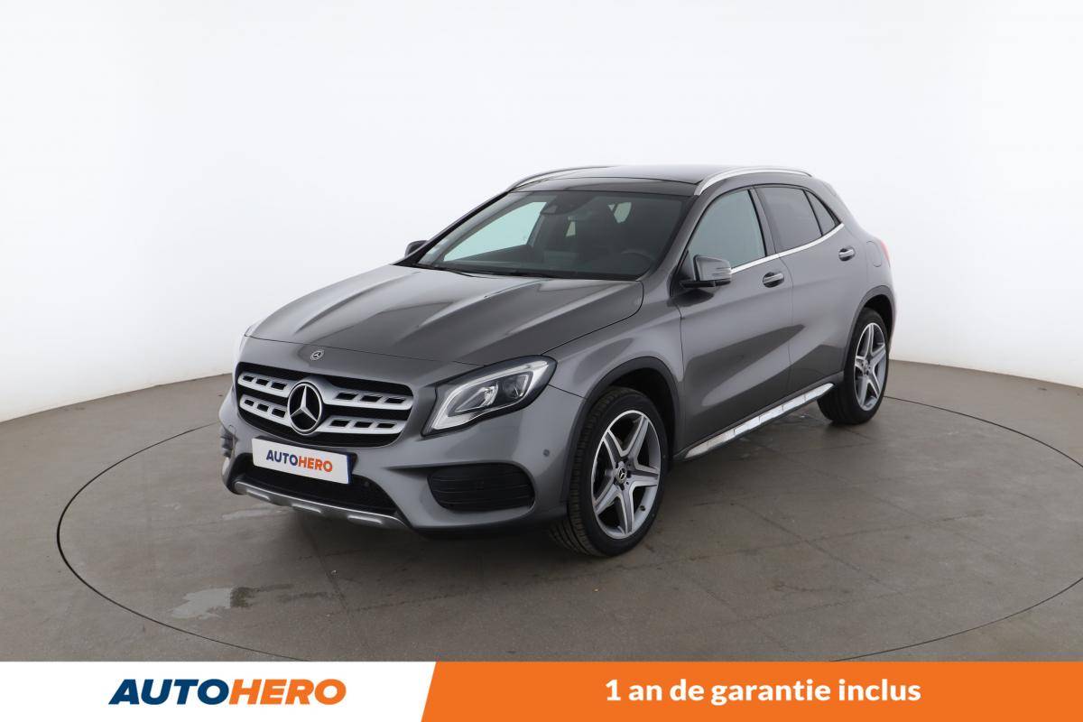 Mercedes Classe GLA