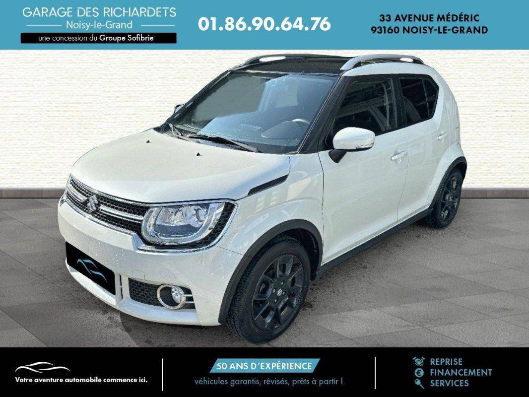 Suzuki Ignis